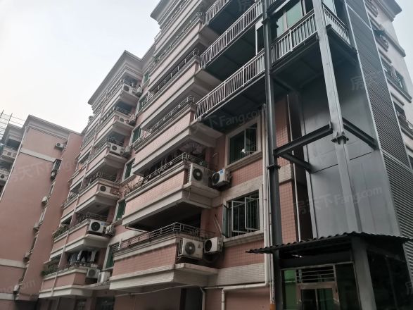 南辉花园实景图