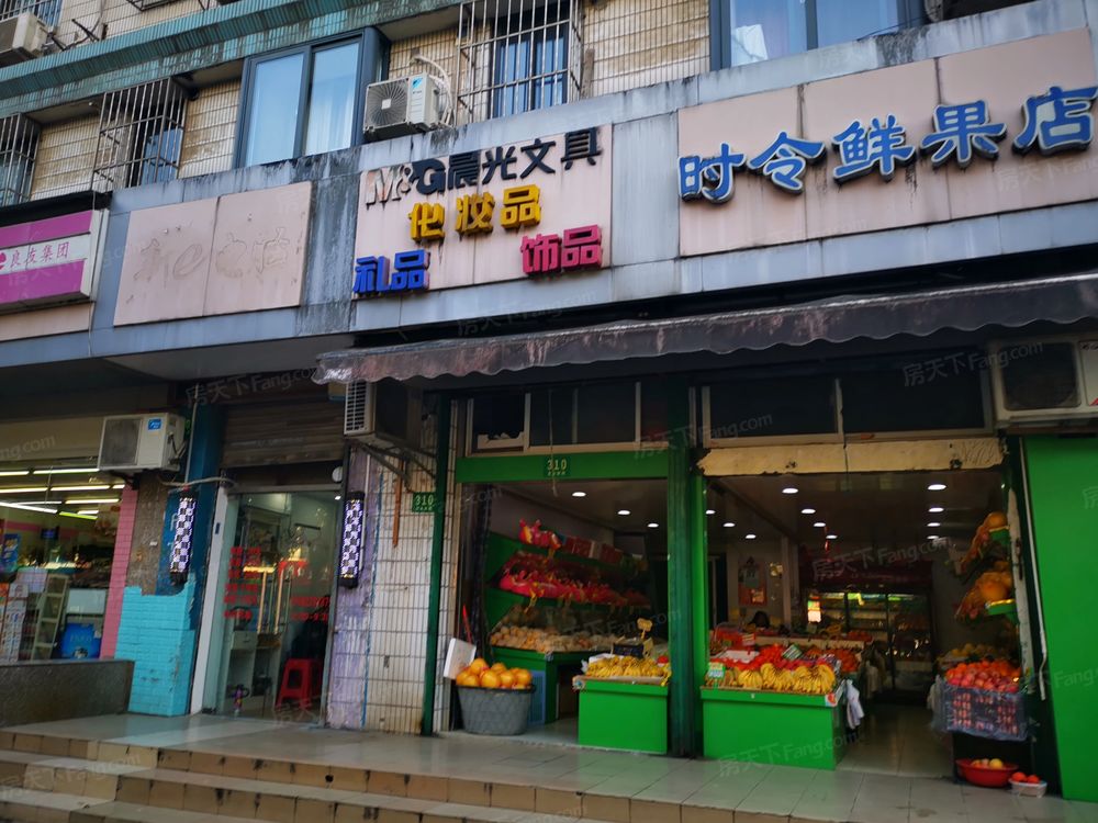小区相关图