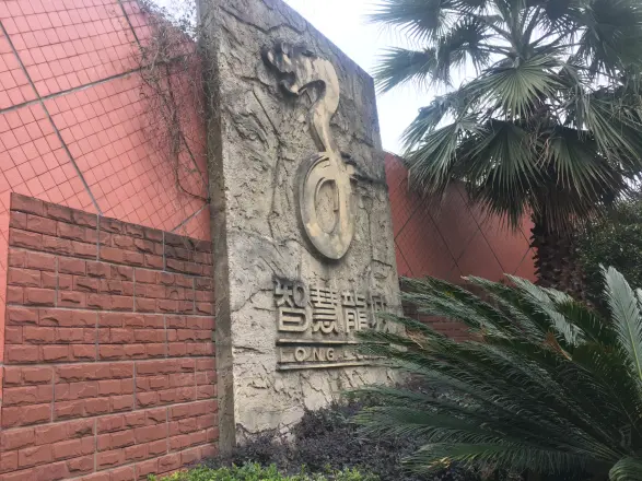 智慧龙城实景图