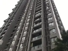 红旗河沟双轻轨,出行方便,配套齐全