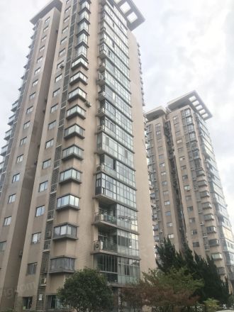 大唐盛世花园实景图