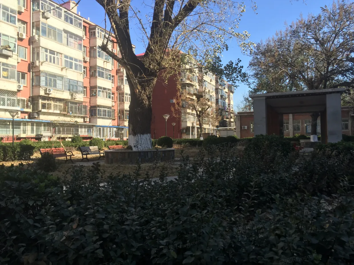 【北京三角地第二区小区,二手房,租房】- 北京房天下