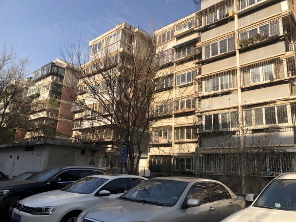 绿景馨园实景图