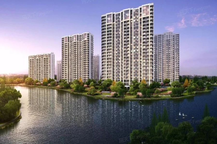 龙都悦澜湾图片_样板间图_位置图_装修效果图-温州房天下