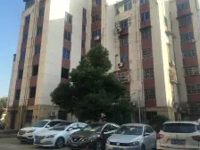 京东小区E区 交通便利 配套成熟 地铁一号线 地铁口