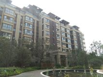 海悦花园洋房外立面及景观