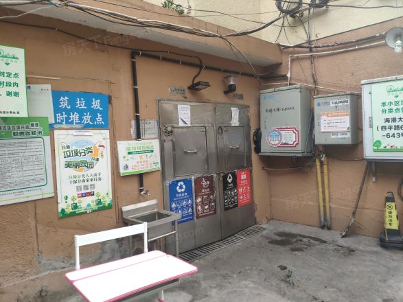 海港大楼实景图