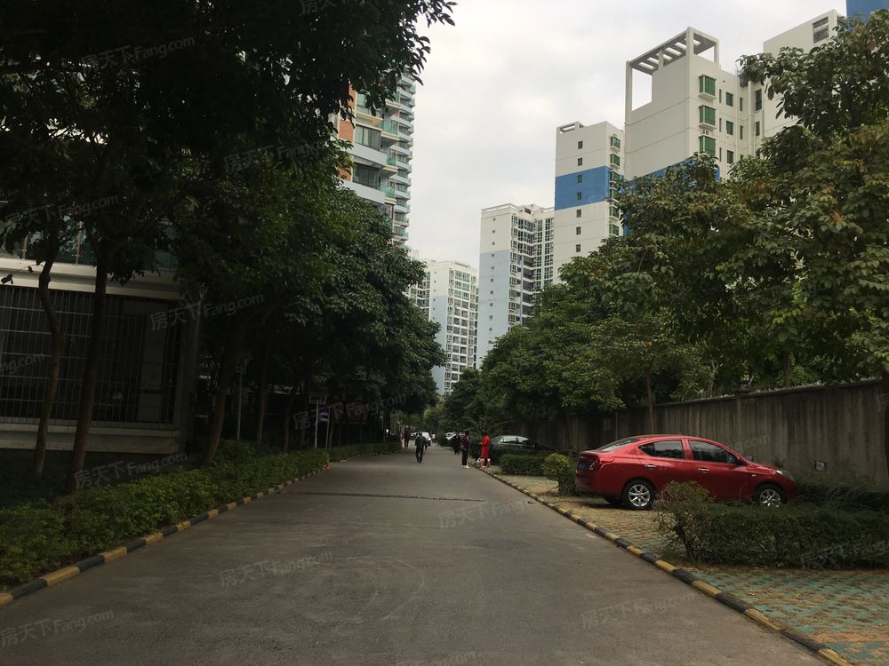 小区相关图