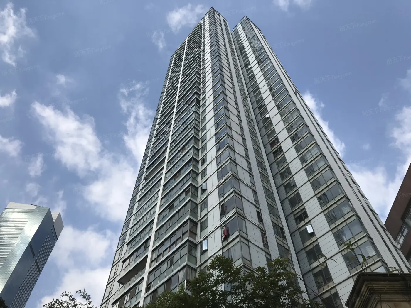 茂业豪园实景图