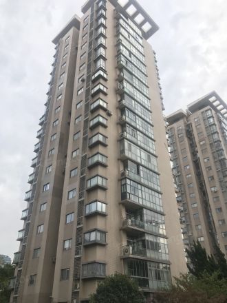 大唐盛世花园实景图