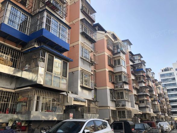 绿景馨园实景图