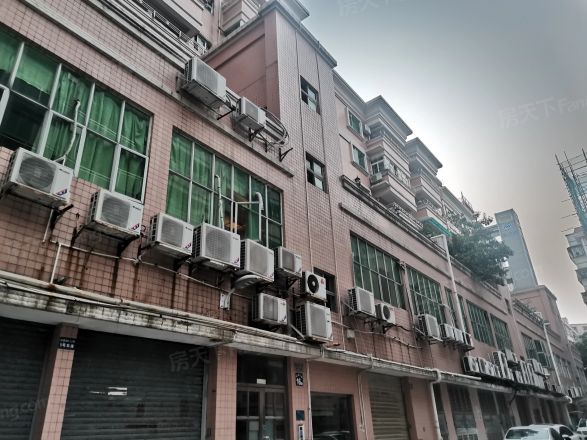 南辉花园实景图