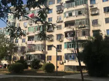 万象汇旁,京东小区两房,有钥匙,近地铁口