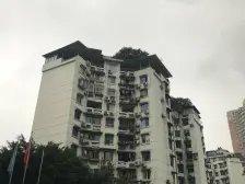 洋河花园 1室2厅 西南