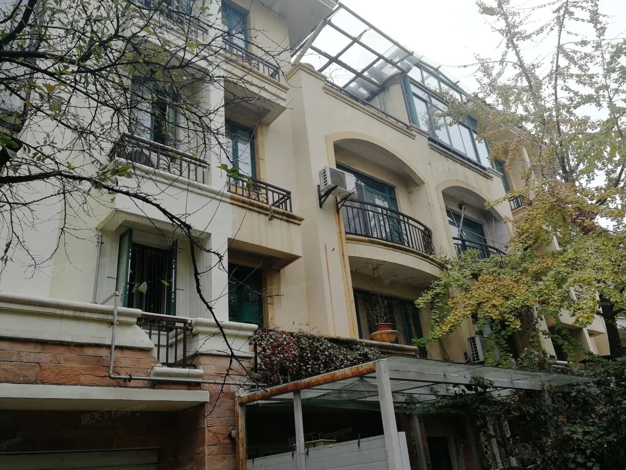 【武汉银河湾别墅小区,二手房,租房】- 武汉房天下