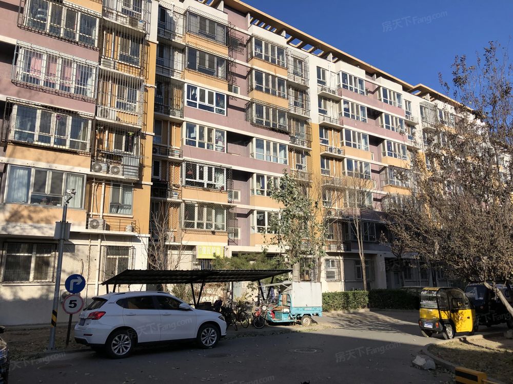 小区相关图