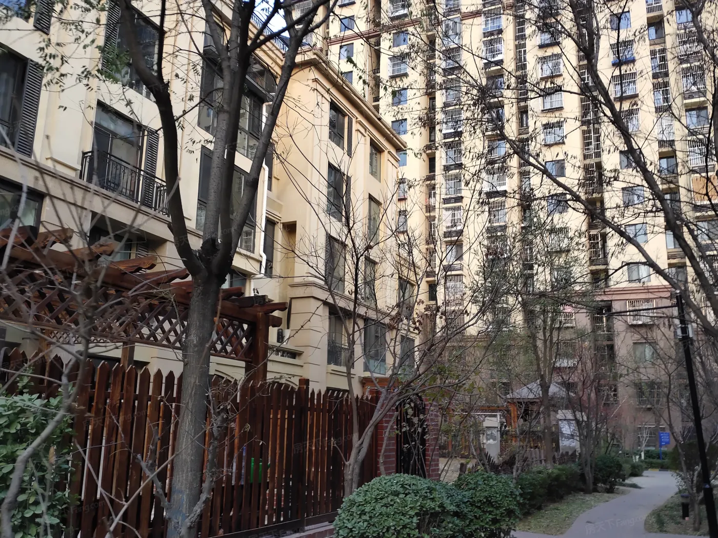 世茂维拉别墅实景图-楼盘外观-北京搜房网