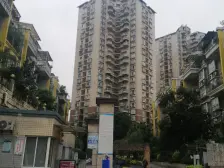 标准一室一厅。采光好,朝中庭。绿化大。