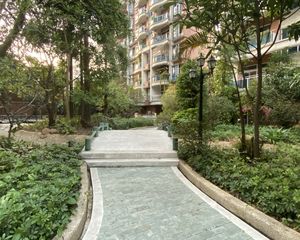 金碧花园,电梯2房,南北对流采光明亮,通风良好
