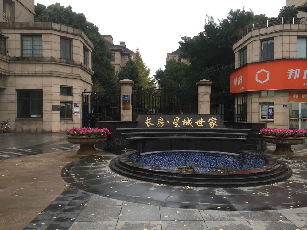 小区相关图