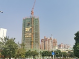 在建楼栋实景图