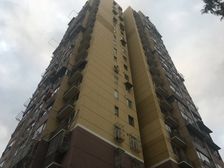 此房满五,得房率高,小区门口就是11号线地铁站