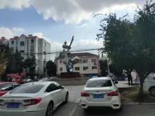 港澳桂苑精装四房 地铁口 红房子 碧波 自带华润*市