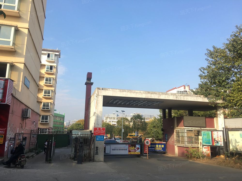 小区相关图