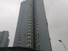 三号线轻轨边上的小户型, 精装修, 环境优美