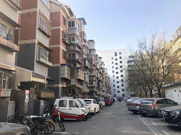 绿景馨园实景图