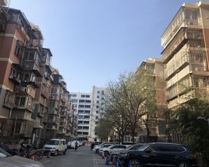 广渠门·绿景馨园·3室·1厅
