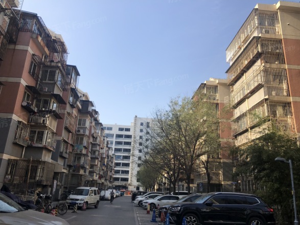 绿景馨园实景图