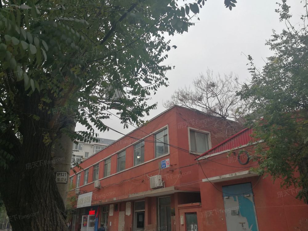 小区相关图