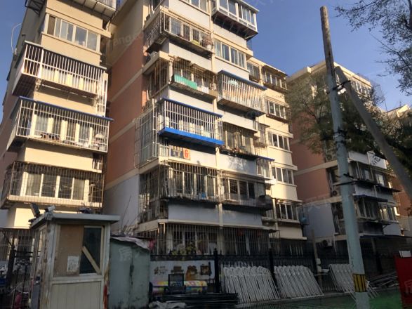 绿景馨园实景图