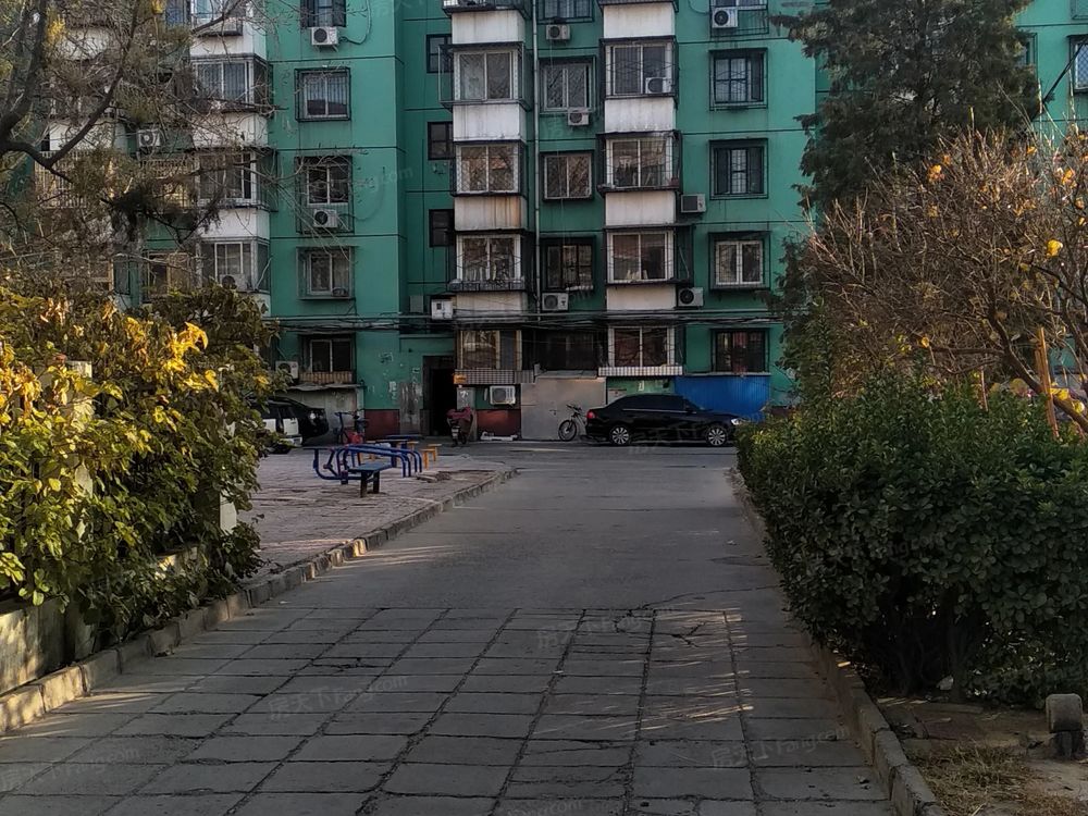 小区相关图