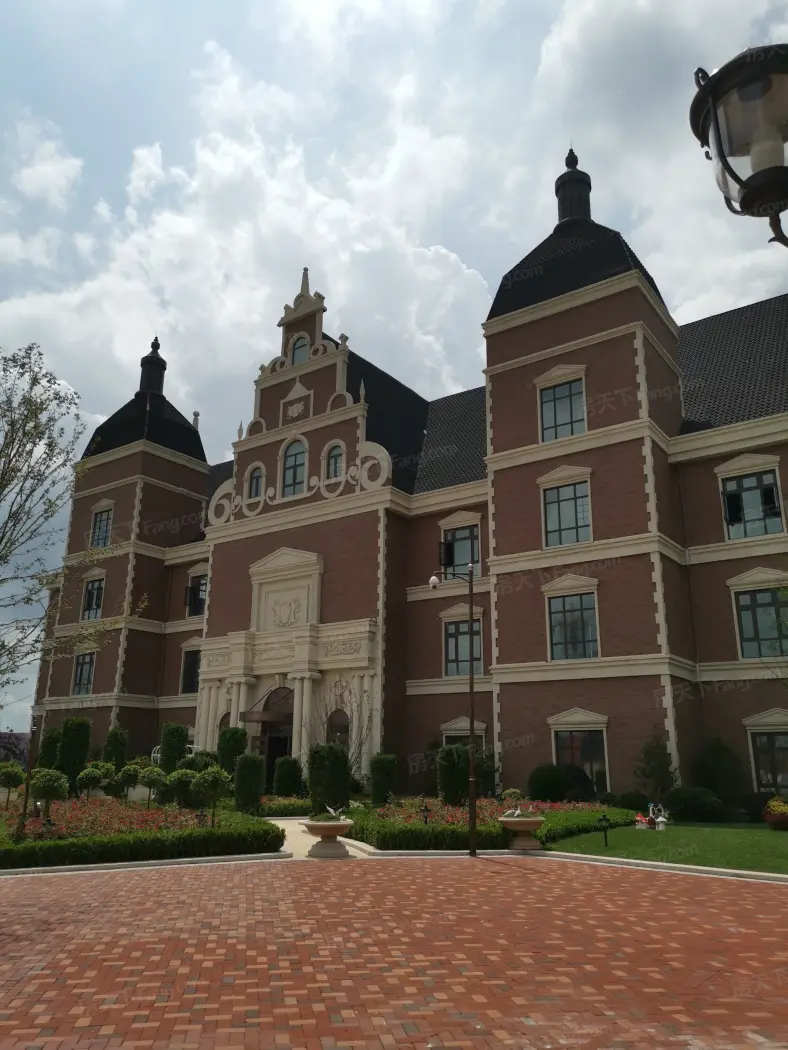 安徒生童话小镇