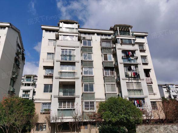 东城水岸实景图