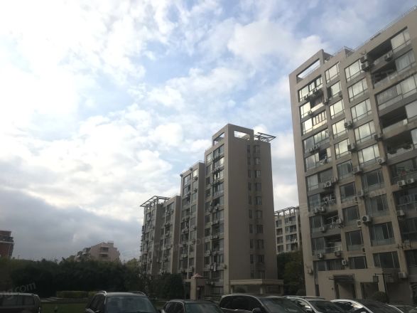 大唐盛世花园实景图