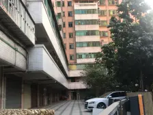 映翠轩,楼龄比较新,2002年条砖外墙,二房二厅,