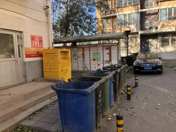 龙博苑一区实景图