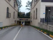 龙湖联排中户 朝南 3加2结构带两层地下室