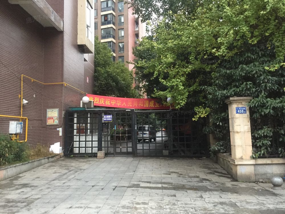 小区相关图