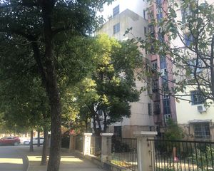 京东小区D区南北通透,采光好装修好,环镜优美近地铁视野好,诚心出售
