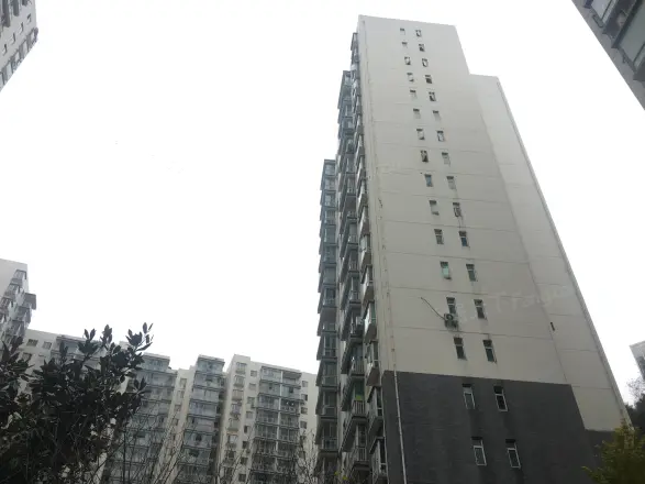 智慧龙城实景图