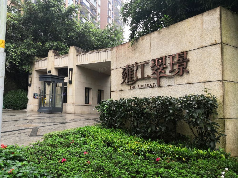 小区相关图