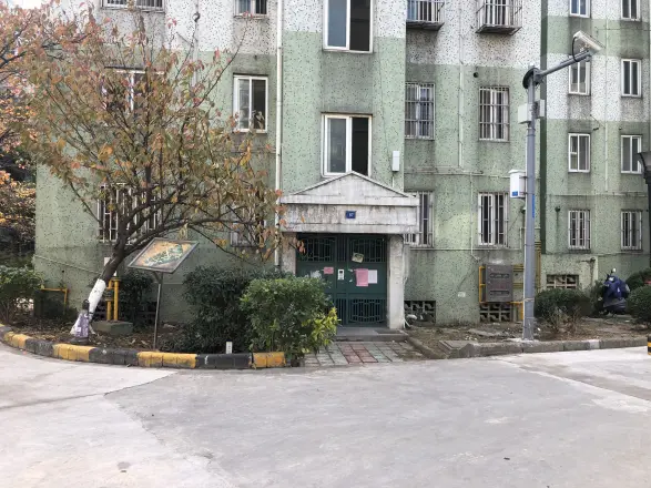 太湖花园实景图