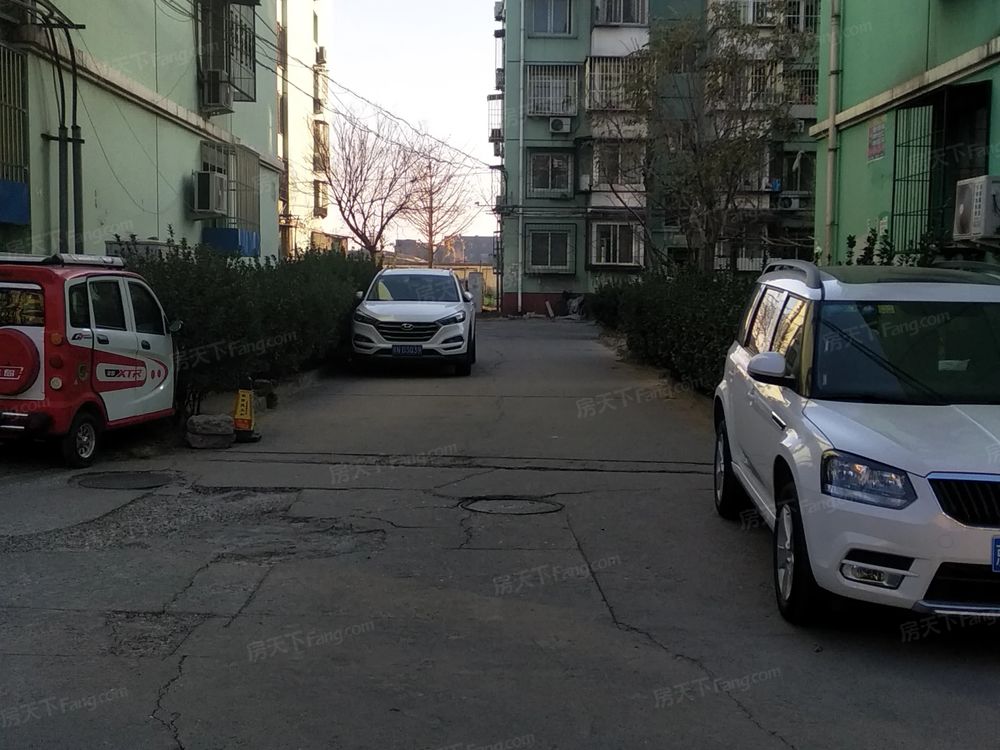 小区相关图