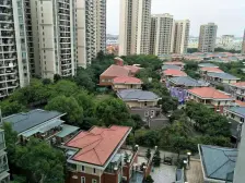 莞北大社区,近地铁,大平层 小区自带幼儿园 街心公园