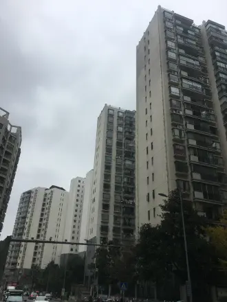 智慧龙城实景图