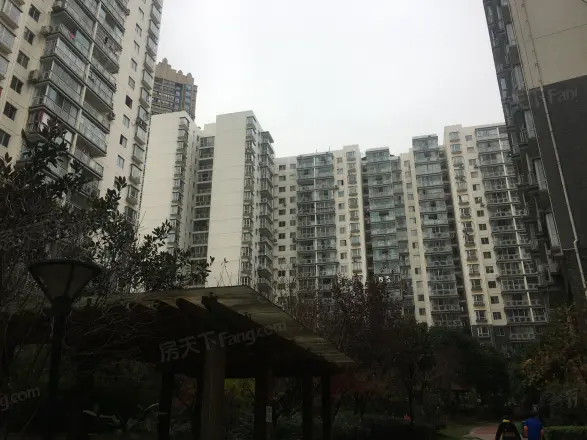 智慧龙城实景图